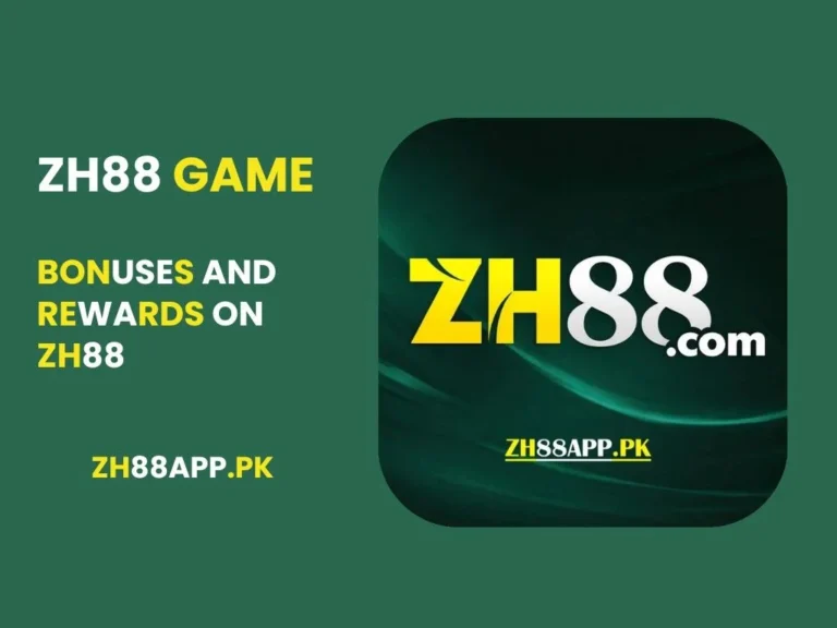 Bonuses and Rewards on ZH88