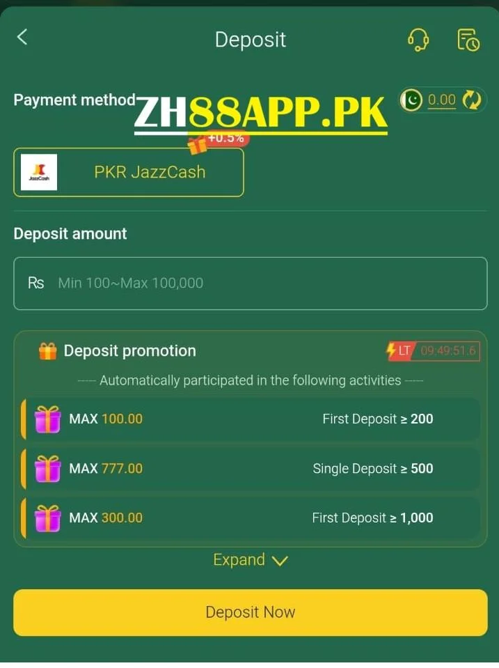 ZH88 GAME APK